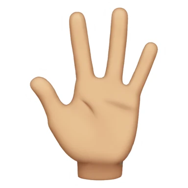 Naruto Jutsu Handsign sticker