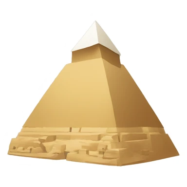 piramid egypt sticker