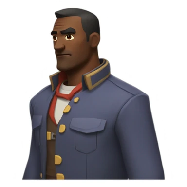 TF2 sticker