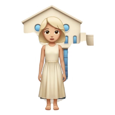 Grande derrière  sticker