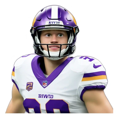 joe burrow sticker