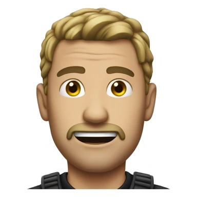 Criminal Emoji sticker