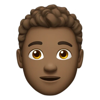 Avalanche hockey player emotive sticker