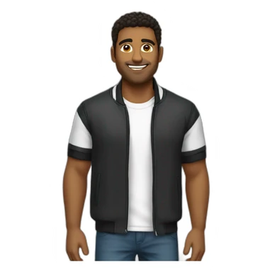 channel-santini-full-body sticker