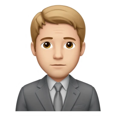 Jim Halpert from the Office sticker