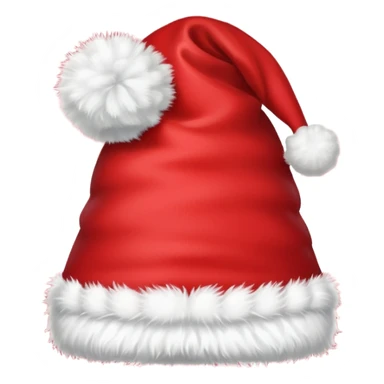 gorro de navidad sticker