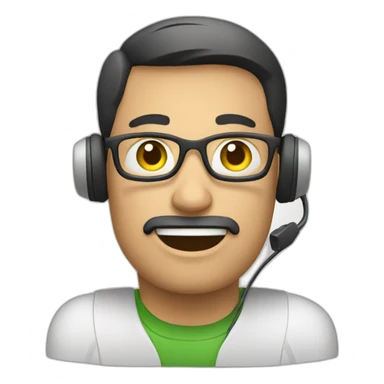 tech support sticker