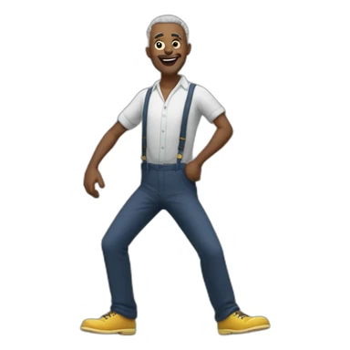 Mr morale and the big steppers sticker