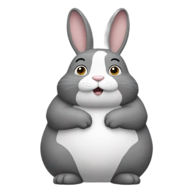 big chungus sticker