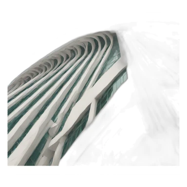 building of singapore sticker