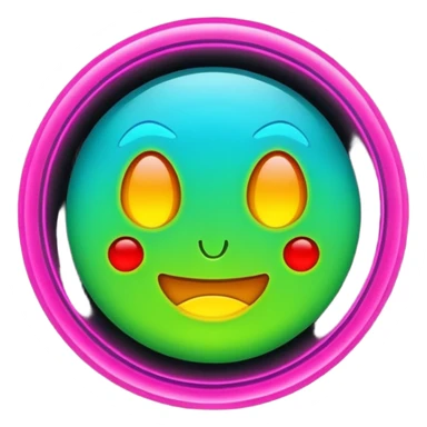 un alerte qui bouge sticker