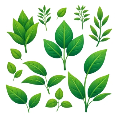 Nowruz greens for iran sticker