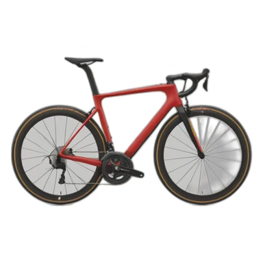 Velo de route cervelo sticker