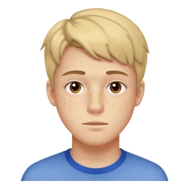 Eden 
homme trans
19 ans
 Étudiant en art
acné,

 sticker