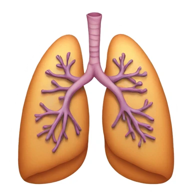 lung sticker