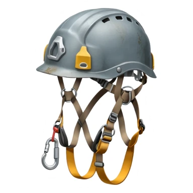 VIA FERRATA EQUIPMENT sticker