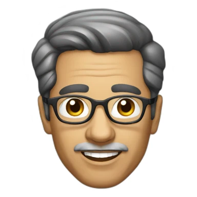 tunisia first president sticker