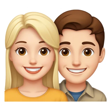 Sammi & Indy sticker