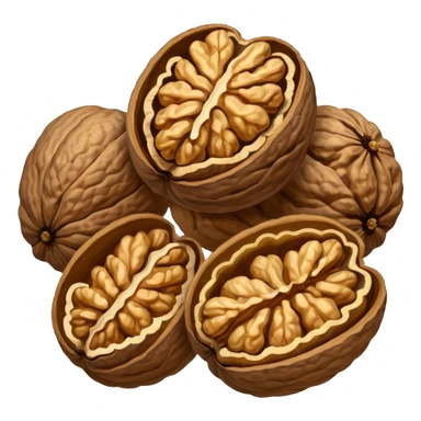 Walnuts  sticker