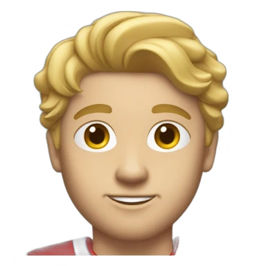 Havre athletic club sticker