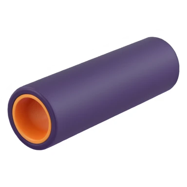 foam roller sticker