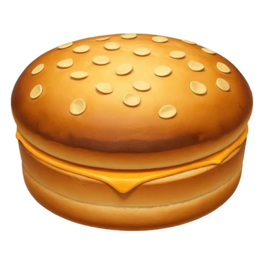 pan de bono colombiano sticker