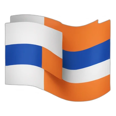 F1-dutch-flag sticker