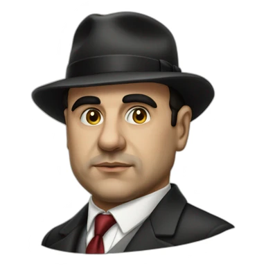 Enrico Capone sticker