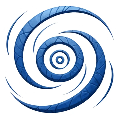 Malkavian clan symbol  sticker