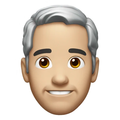 Ant-Man head  sticker