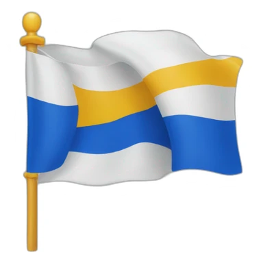 Ichkeria flag sticker