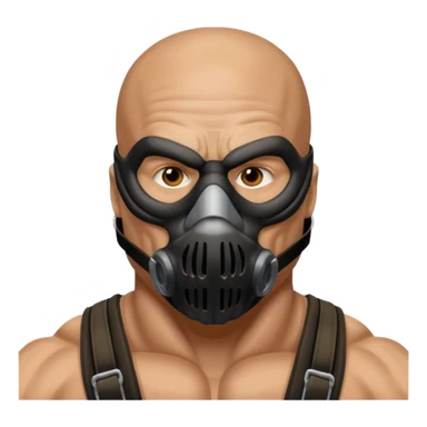 Bane sticker