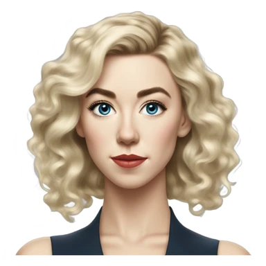 vanessa kirby sticker