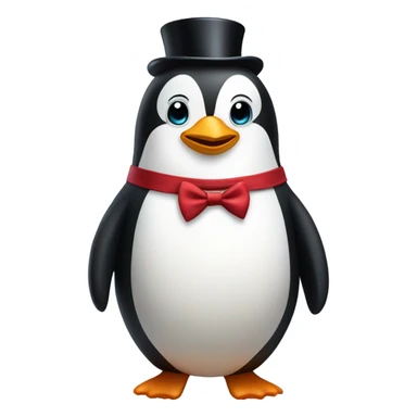 tuxedosam sticker