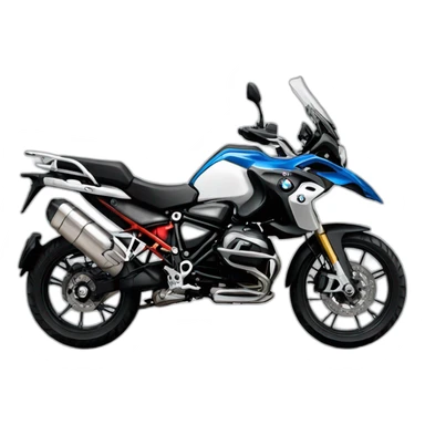BMW gs sticker