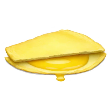 Omelet sticker