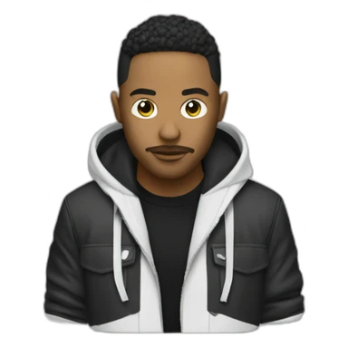 Trapstar logo sticker