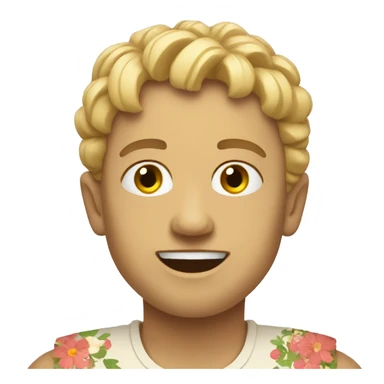 Midsommar sticker