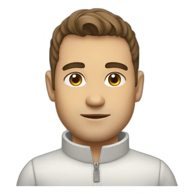 Nicolas Vanier sticker