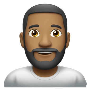 Tubarão com cartola sticker