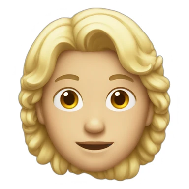 Emoji jul sticker