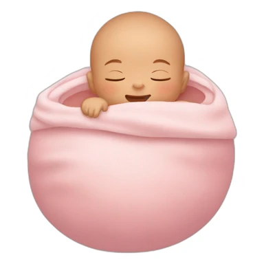 Newborn sticker