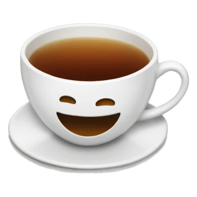 Spill the tea sticker