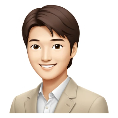 lee min ho  sticker