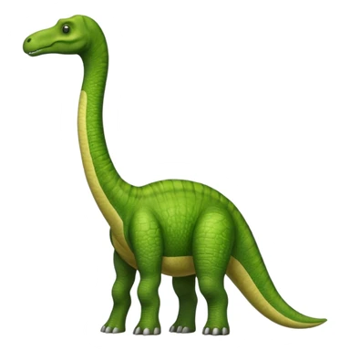 Brachiosaurus  sticker