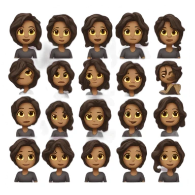 Lea Desplantes sticker