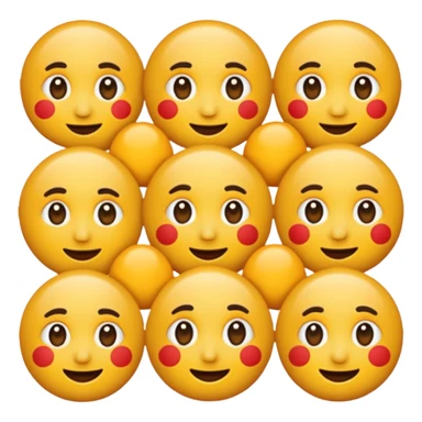 Photo emoji sticker