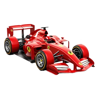 Scuderia ferrari sticker
