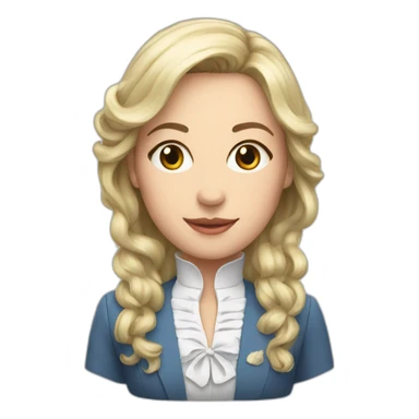 Suite catherine sticker