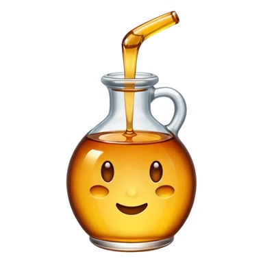 Syrup sticker